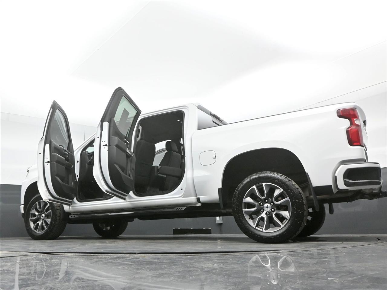 Chevrolet Silverado 1500 RST Crew Cab 4WD 2019