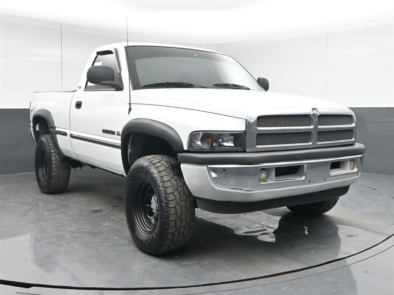Dodge Ram 1500 Reg. Cab 8-ft. Bed 4WD 1998