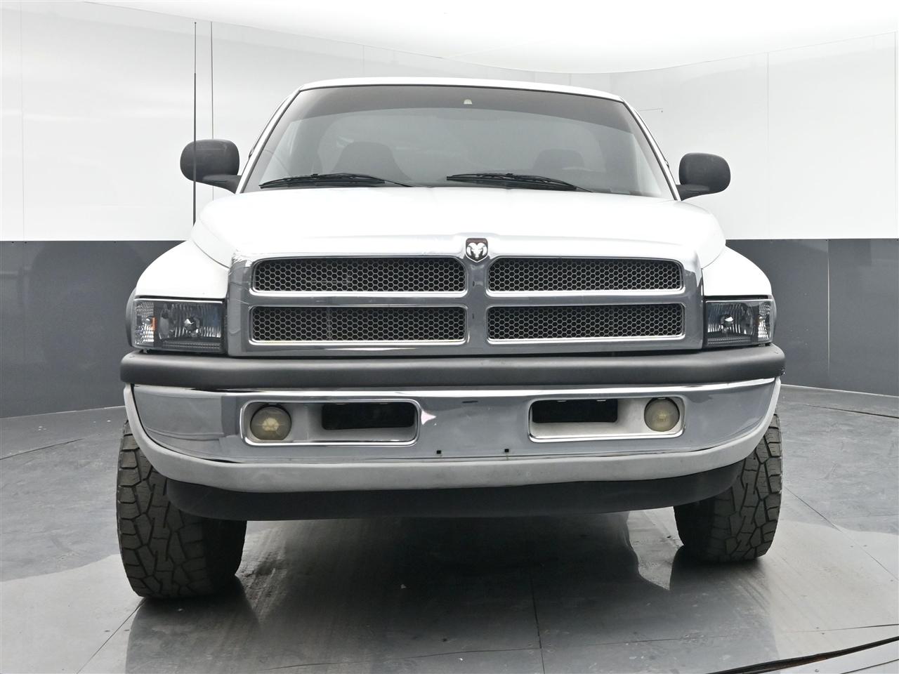 Dodge Ram 1500 Reg. Cab 8-ft. Bed 4WD 1998