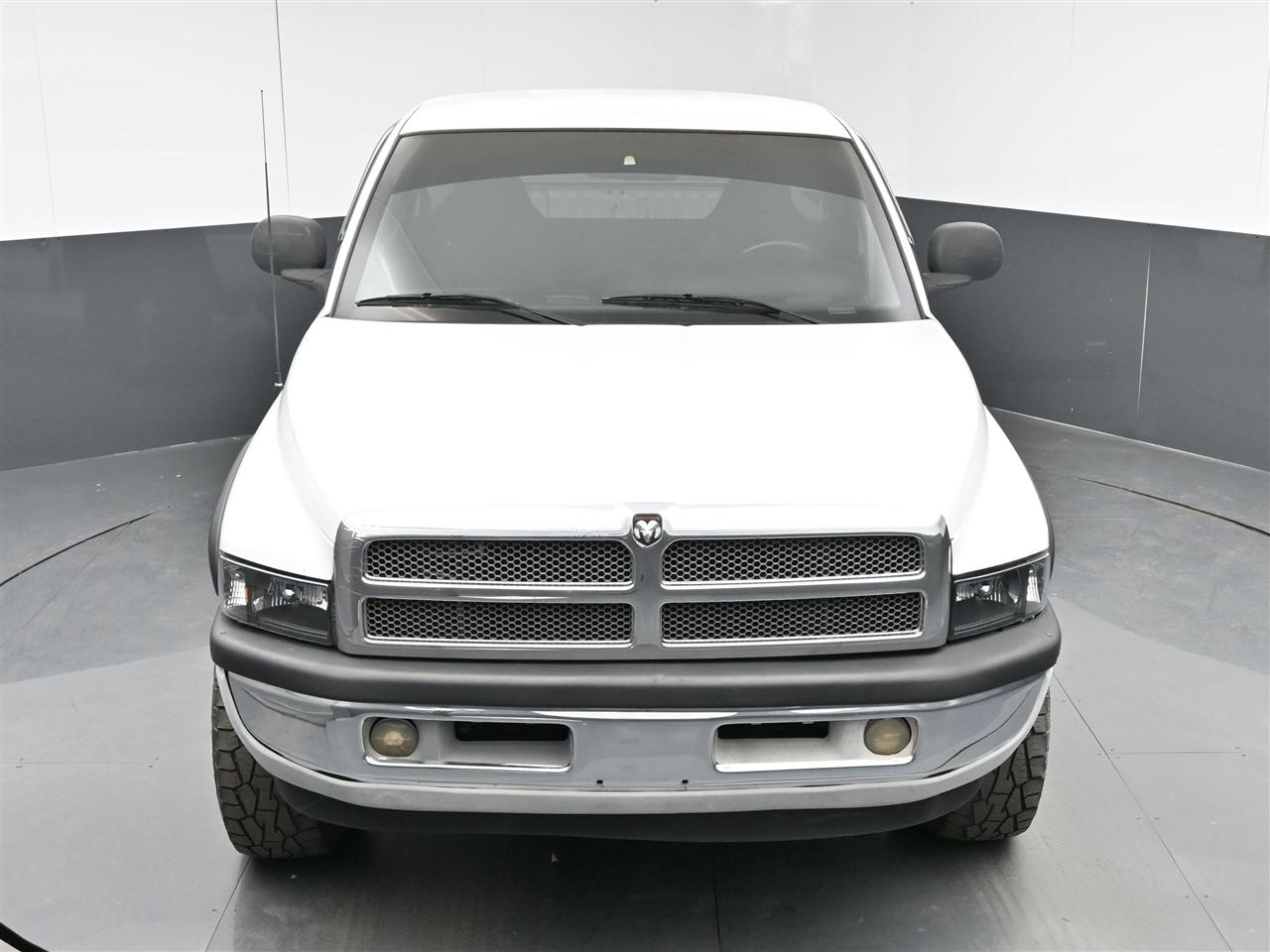 Dodge Ram 1500 Reg. Cab 8-ft. Bed 4WD 1998