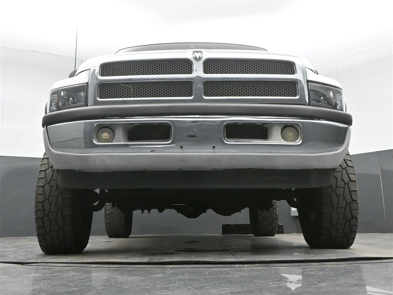 Dodge Ram 1500 Reg. Cab 8-ft. Bed 4WD 1998