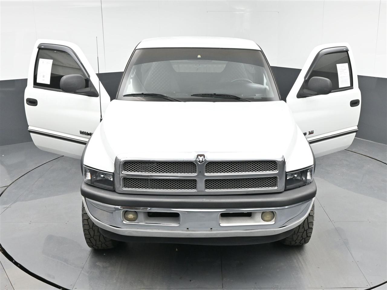 Dodge Ram 1500 Reg. Cab 8-ft. Bed 4WD 1998