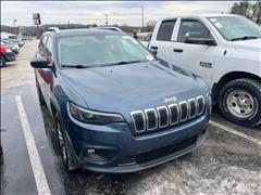 2020 Jeep Cherokee 