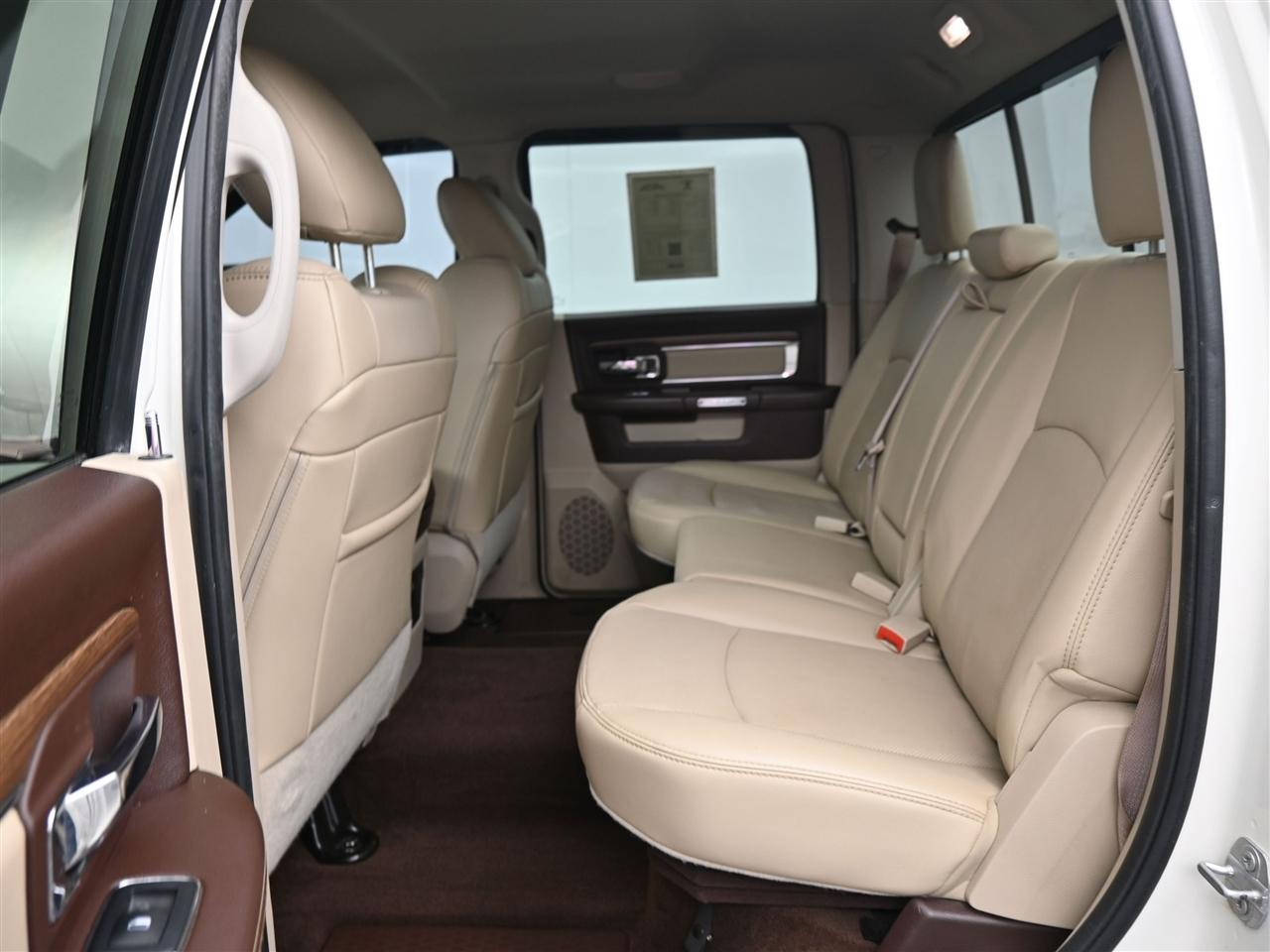 RAM 1500 Laramie Crew Cab SWB 4WD 2017