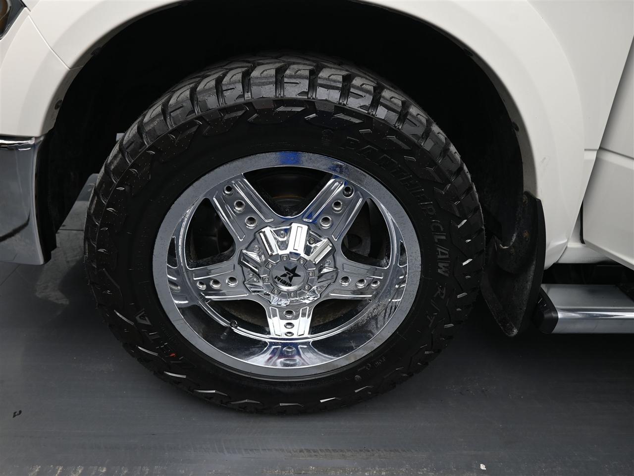 RAM 1500 Laramie Crew Cab SWB 4WD 2017