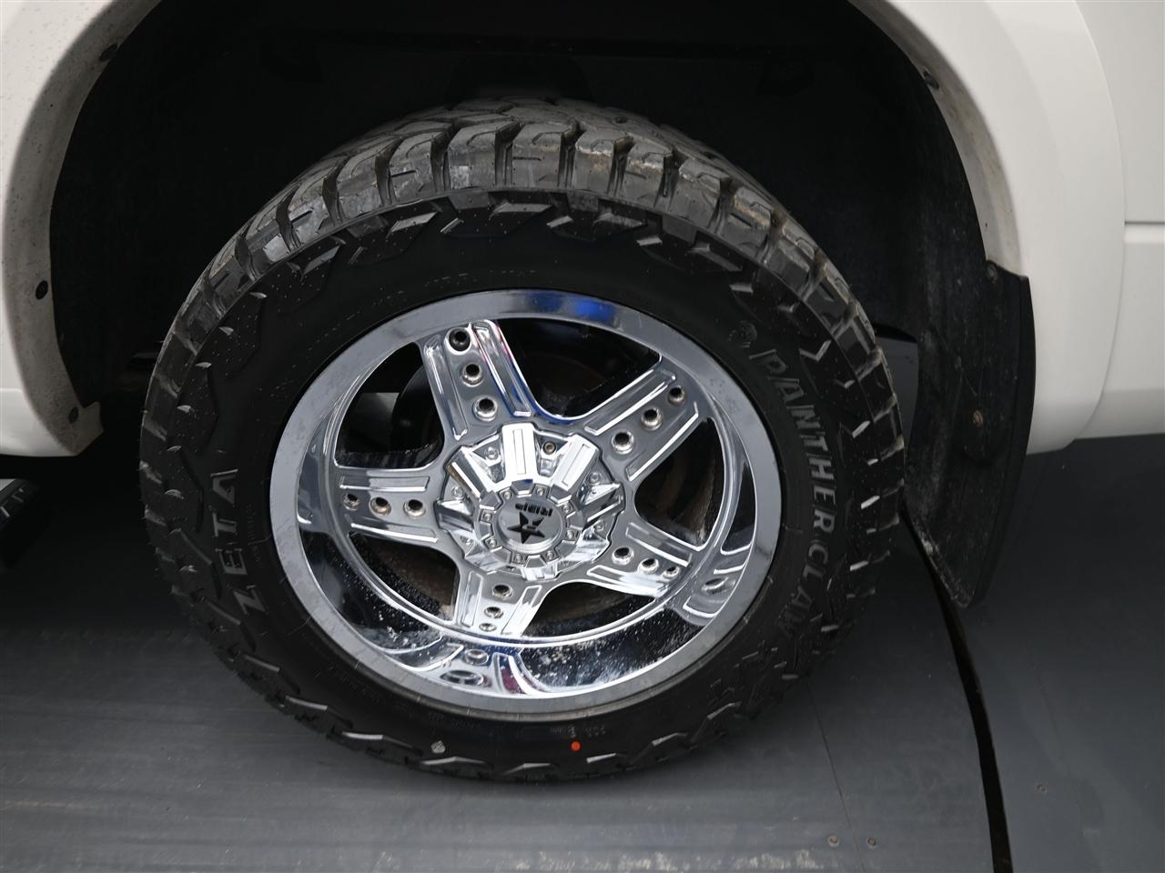 RAM 1500 Laramie Crew Cab SWB 4WD 2017