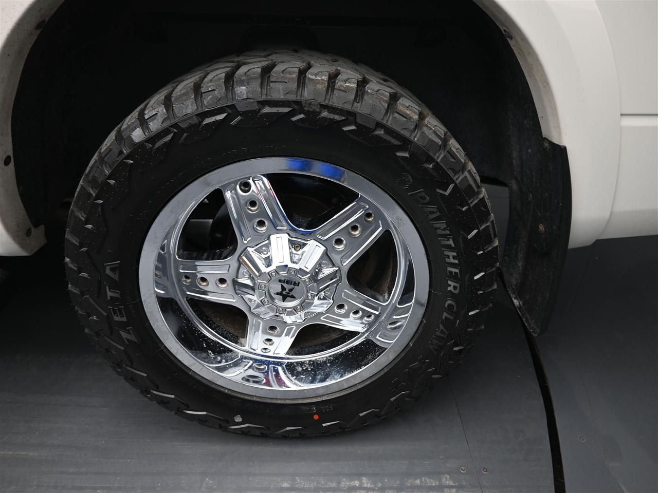 RAM 1500 Laramie Crew Cab SWB 4WD 2017