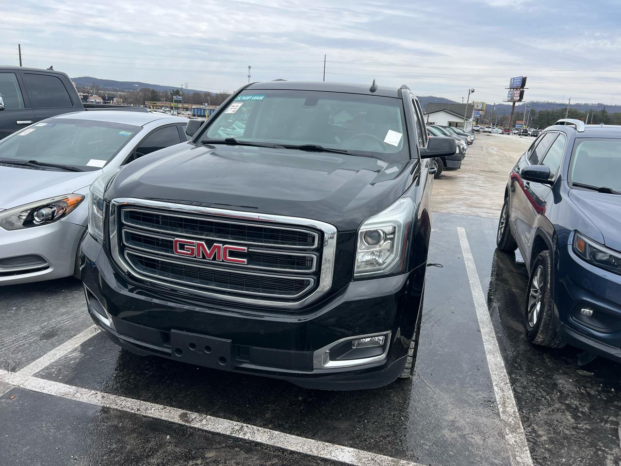 GMC Yukon SLE 4WD 2016