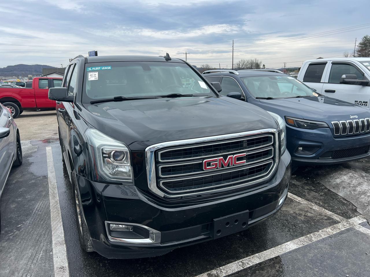 GMC Yukon SLE 4WD 2016