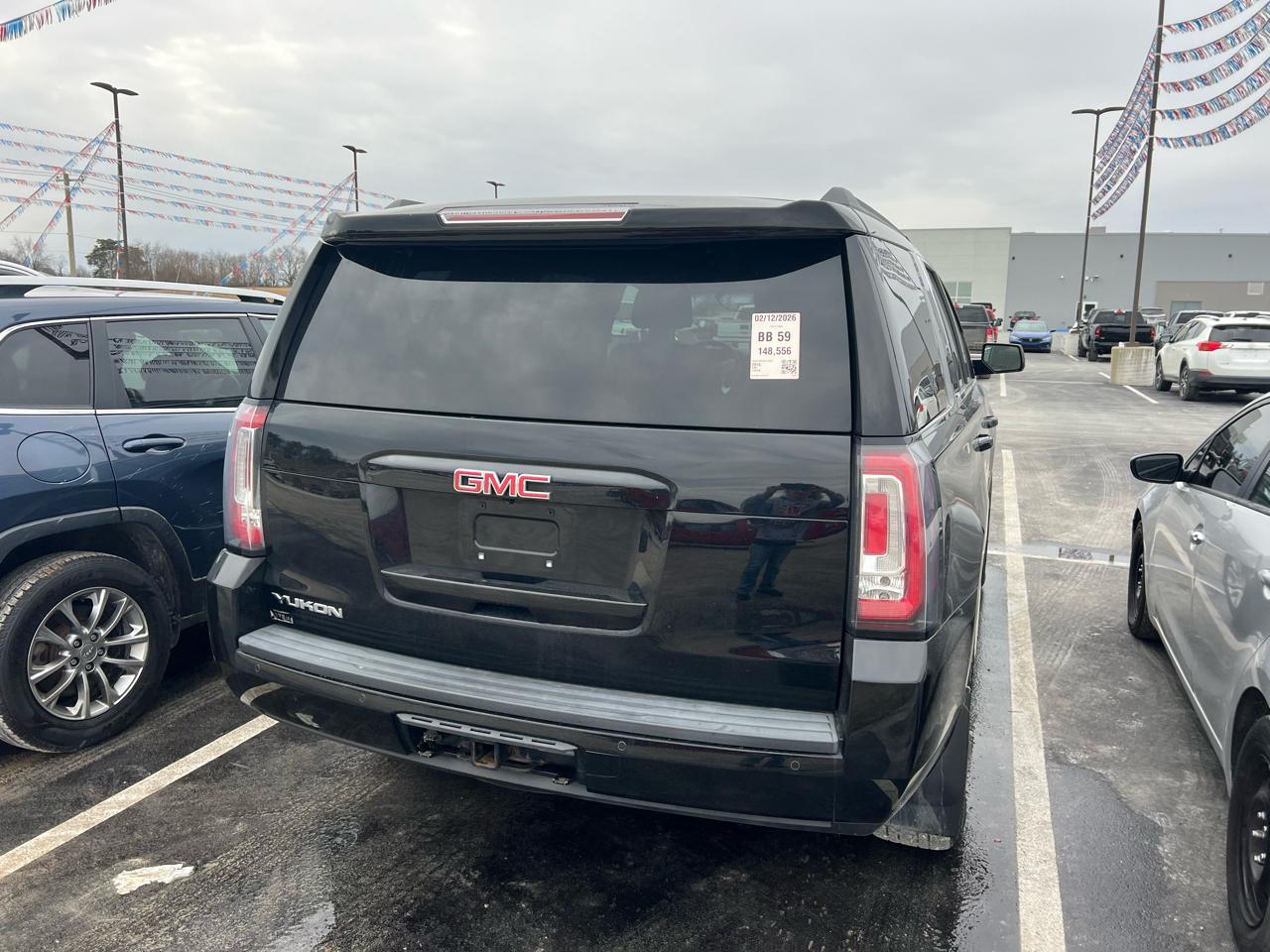 GMC Yukon SLE 4WD 2016