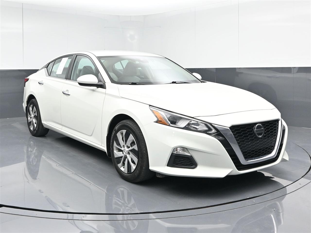 2020 Nissan Altima 2.5 S AWD