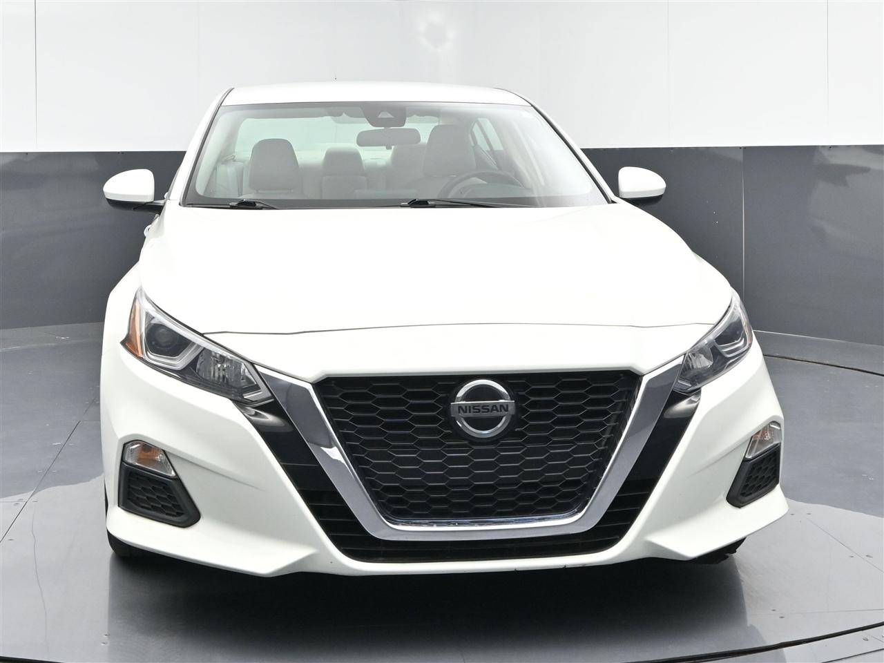 Nissan Altima 2.5 S AWD 2020