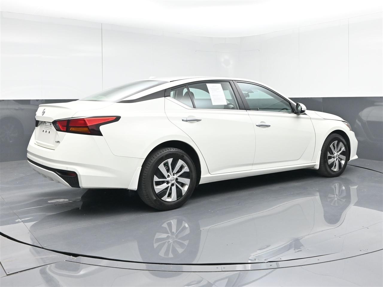 Nissan Altima 2.5 S AWD 2020