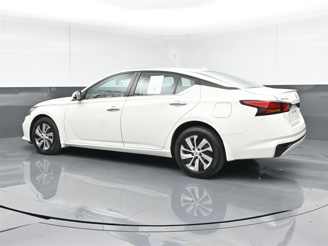 Nissan Altima 2.5 S AWD 2020