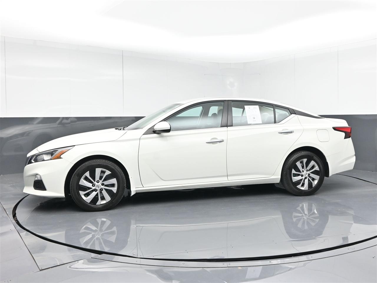 Nissan Altima 2.5 S AWD 2020