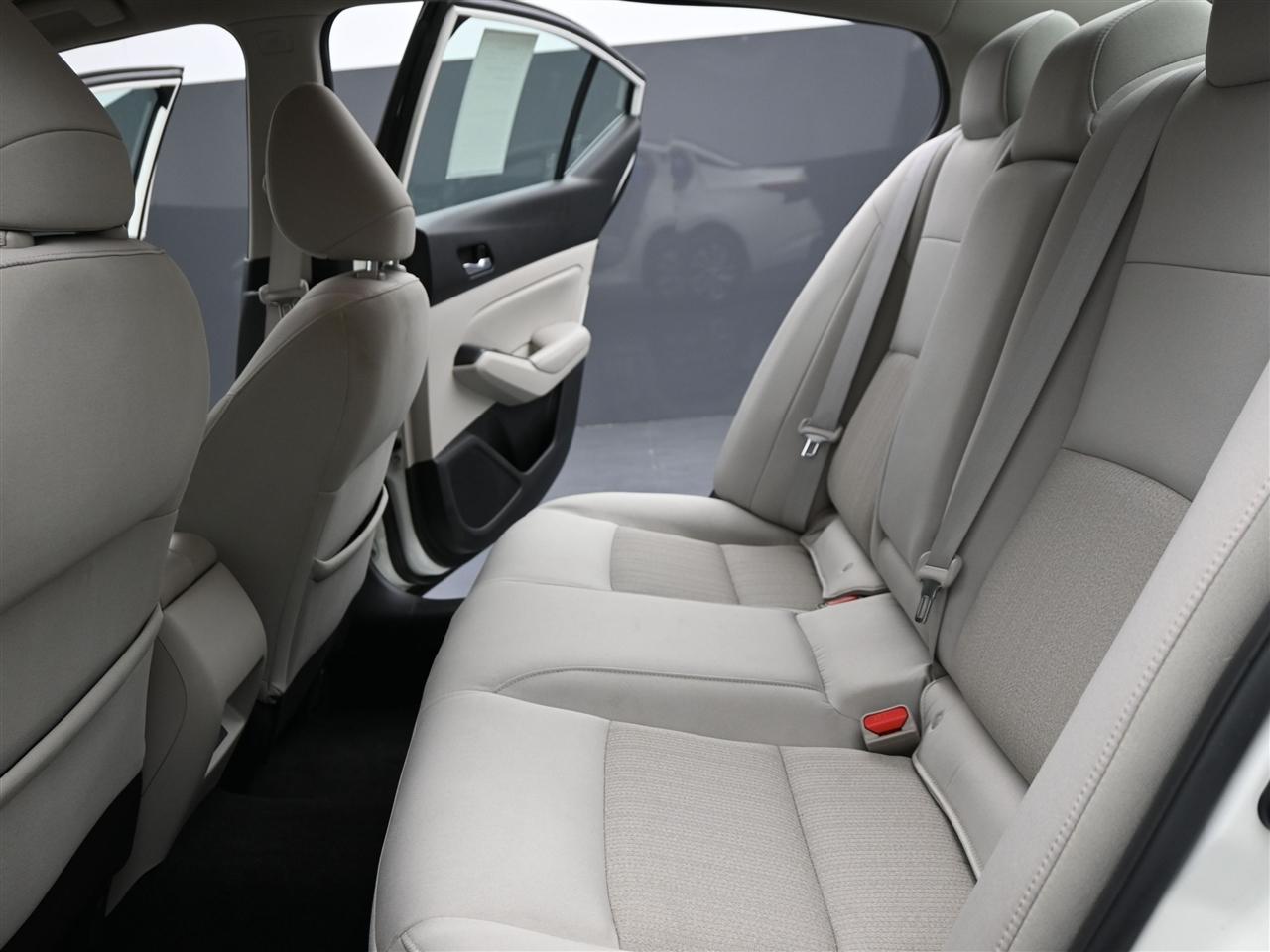 Nissan Altima 2.5 S AWD 2020