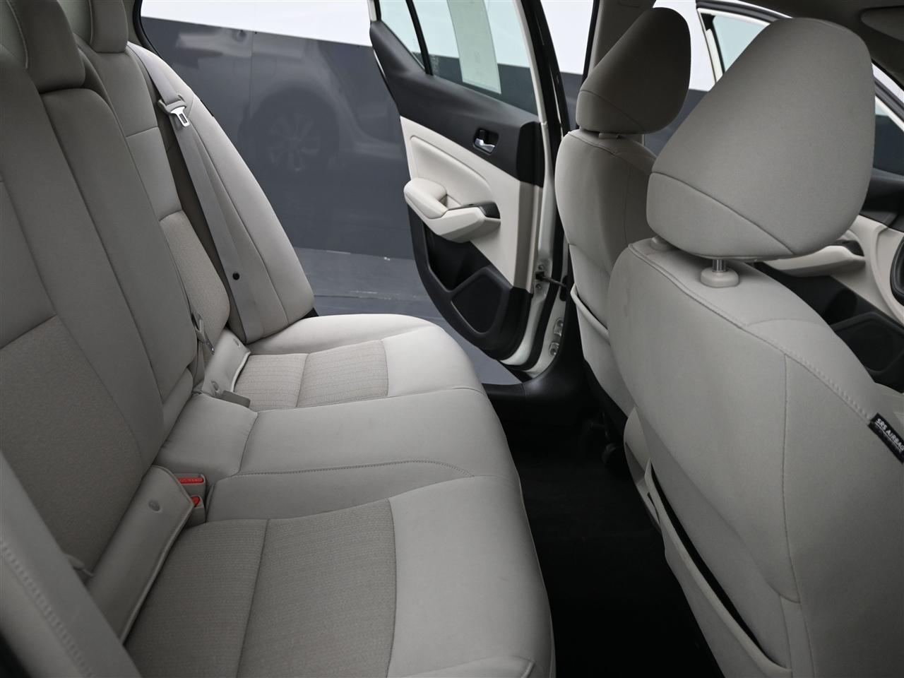 Nissan Altima 2.5 S AWD 2020