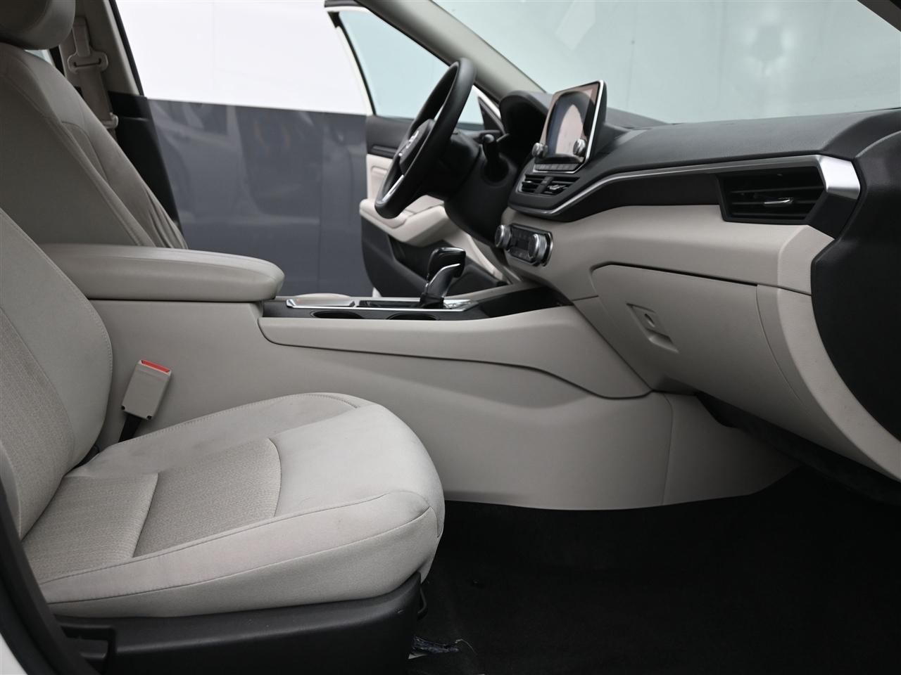 Nissan Altima 2.5 S AWD 2020