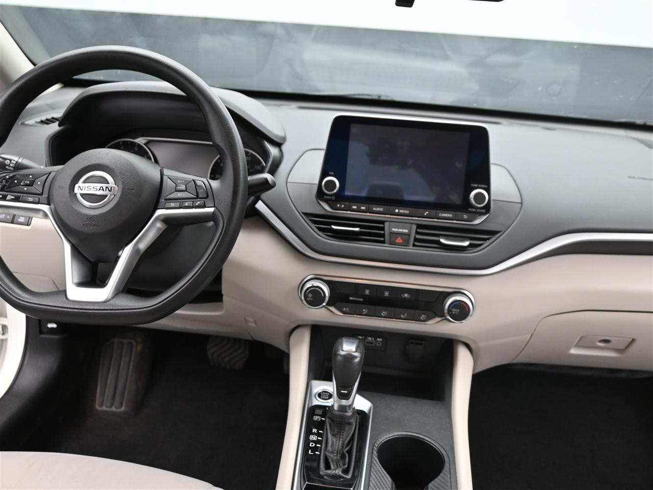 Nissan Altima 2.5 S AWD 2020