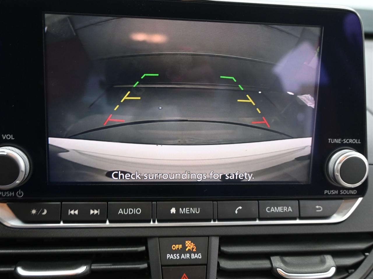 Nissan Altima 2.5 S AWD 2020