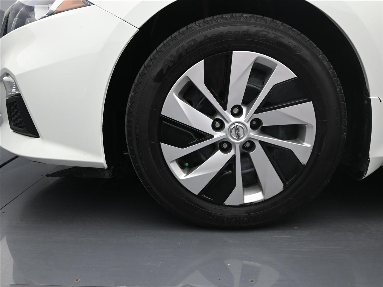 Nissan Altima 2.5 S AWD 2020