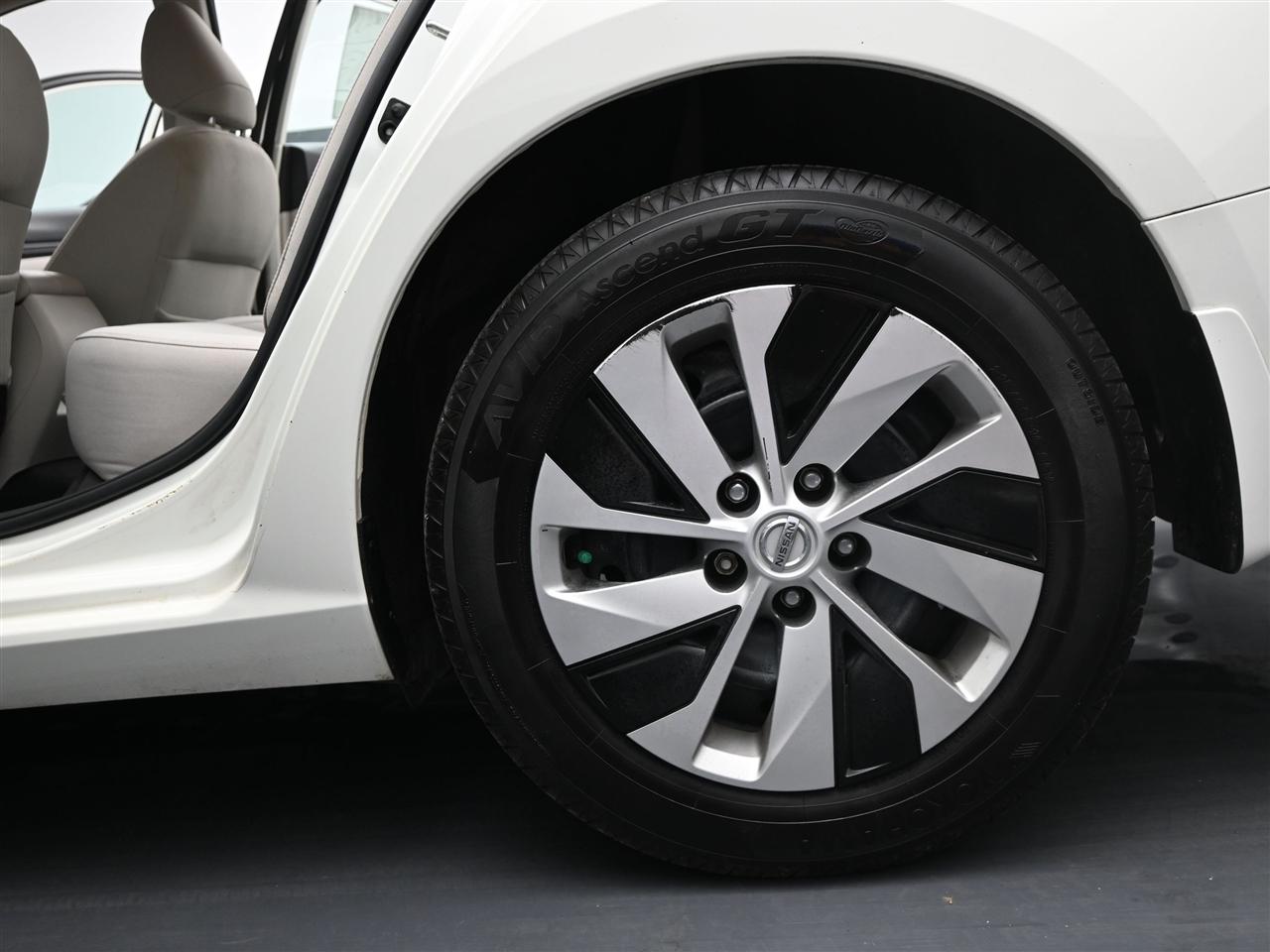 Nissan Altima 2.5 S AWD 2020