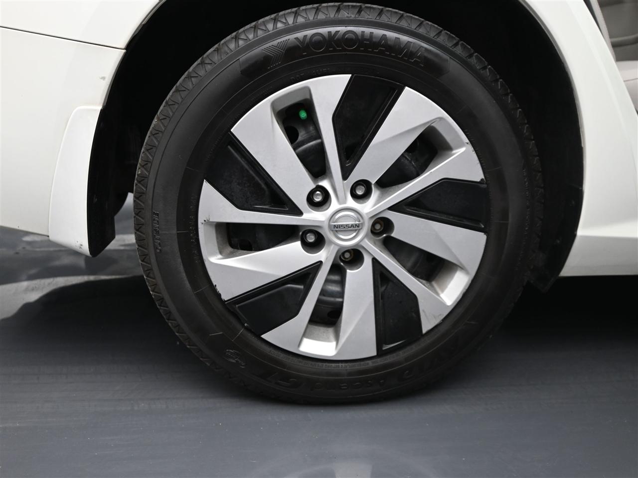 Nissan Altima 2.5 S AWD 2020