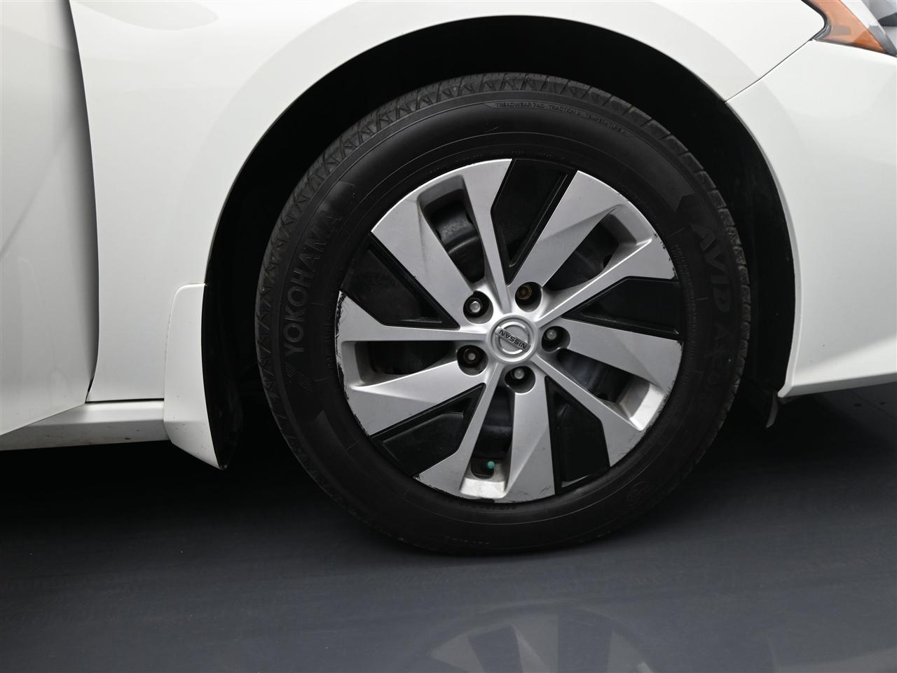 Nissan Altima 2.5 S AWD 2020