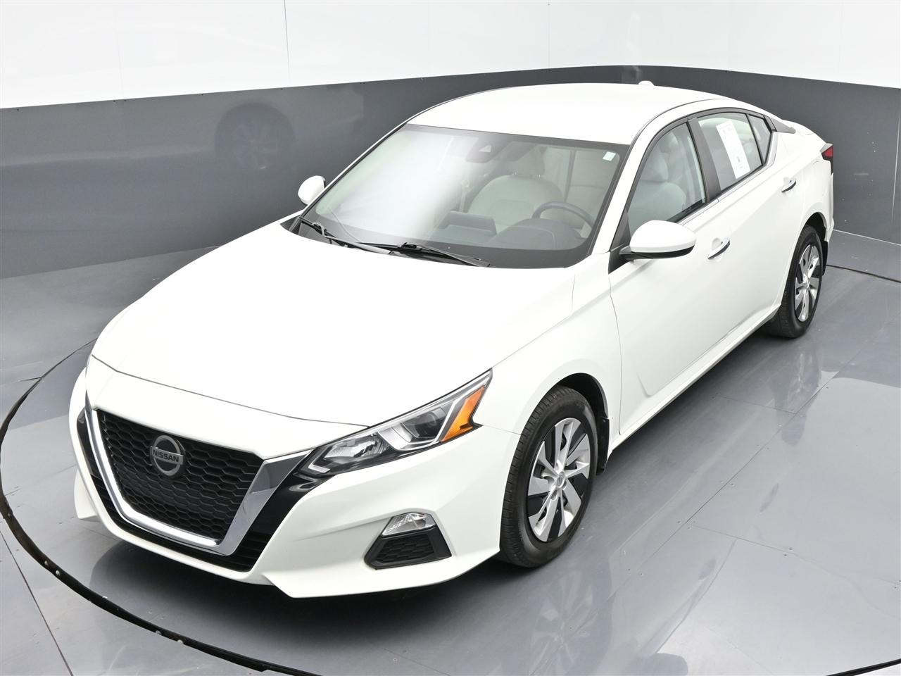 Nissan Altima 2.5 S AWD 2020