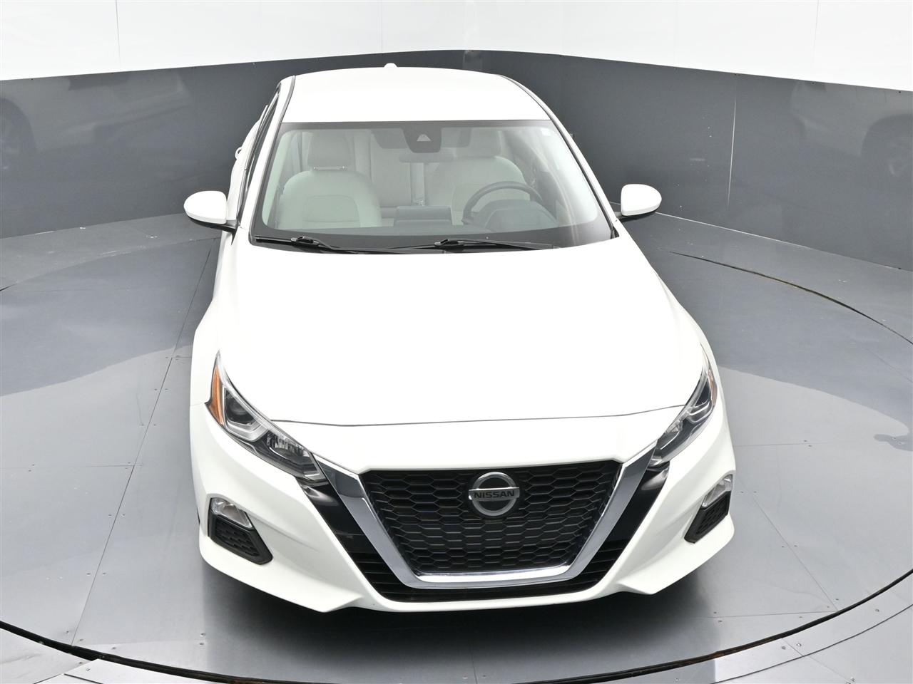 Nissan Altima 2.5 S AWD 2020