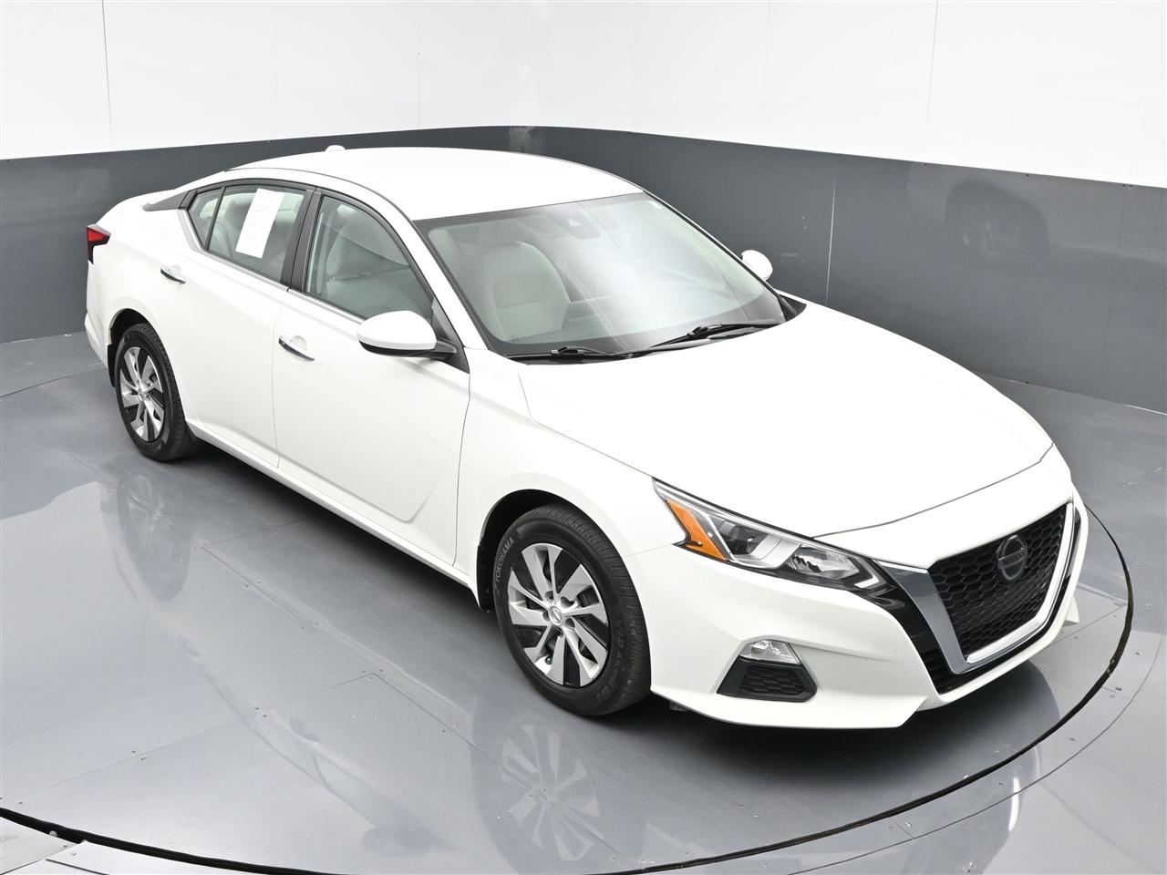 Nissan Altima 2.5 S AWD 2020