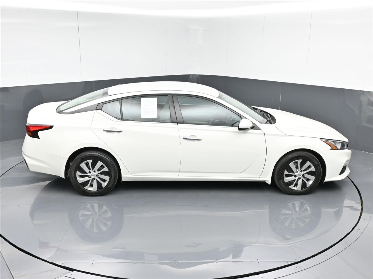 Nissan Altima 2.5 S AWD 2020