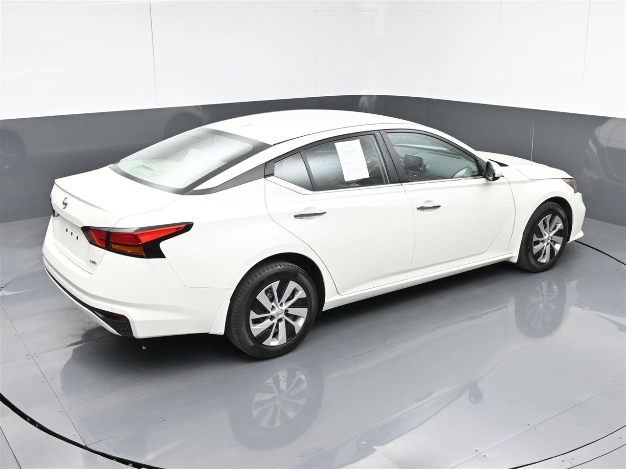 Nissan Altima 2.5 S AWD 2020