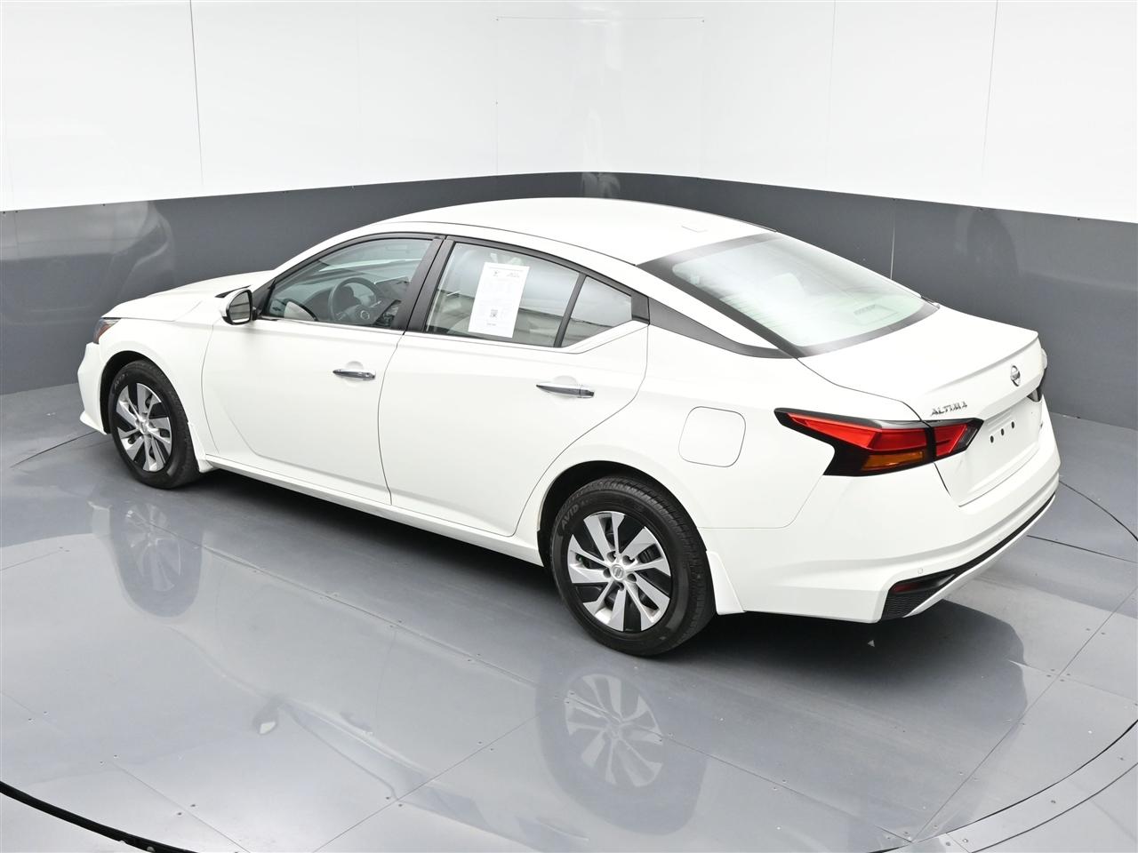 Nissan Altima 2.5 S AWD 2020