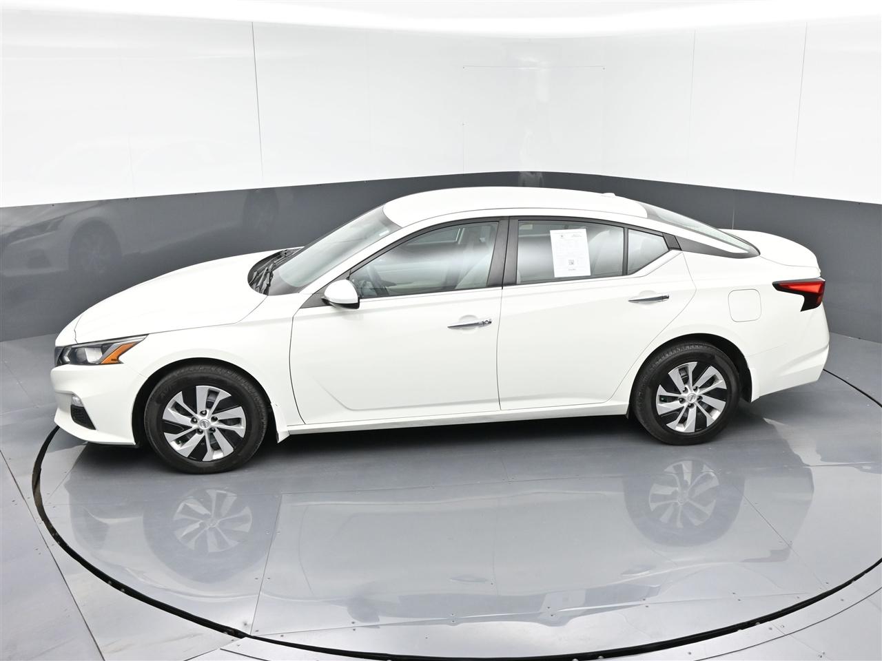 Nissan Altima 2.5 S AWD 2020
