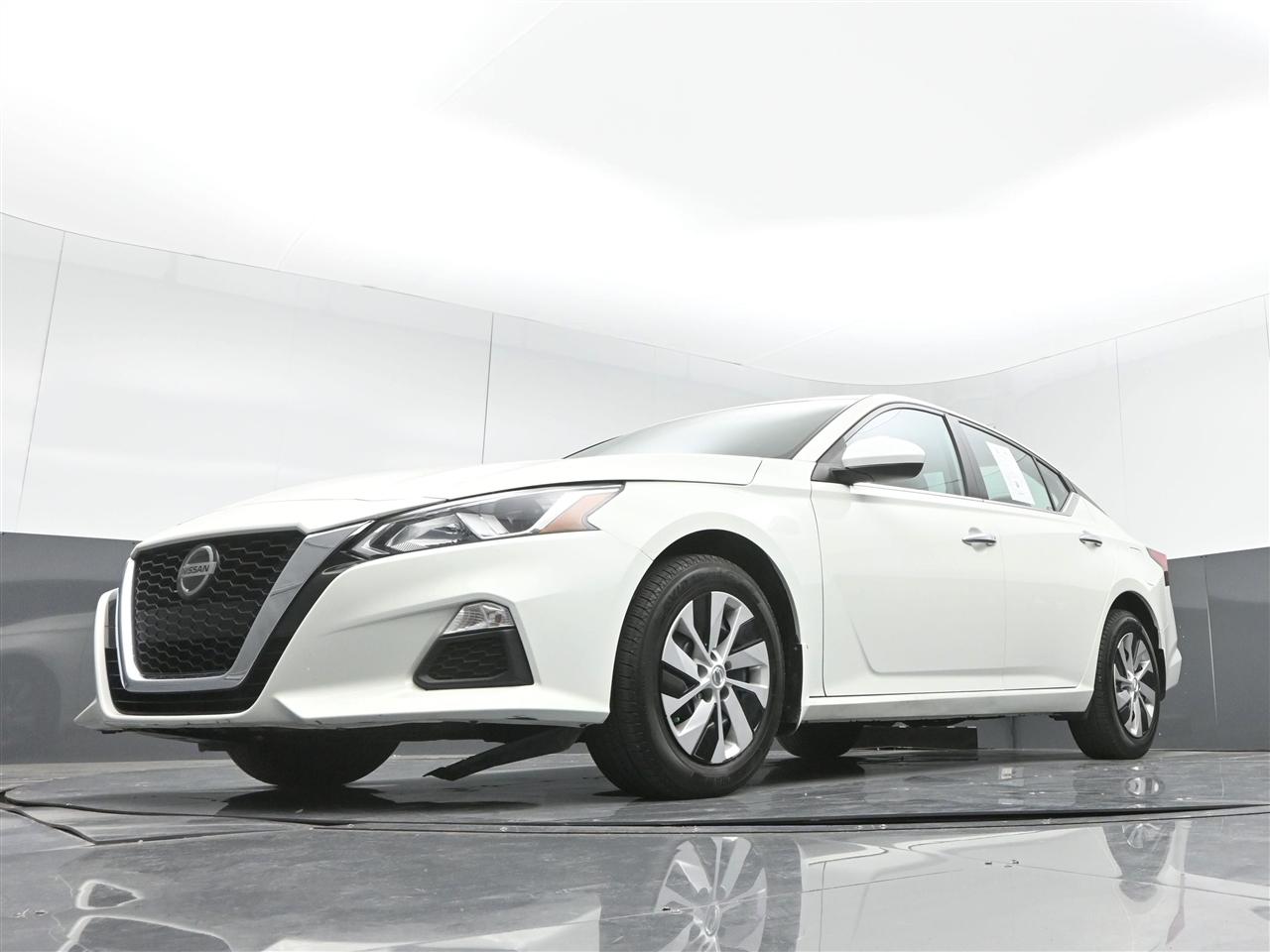 Nissan Altima 2.5 S AWD 2020