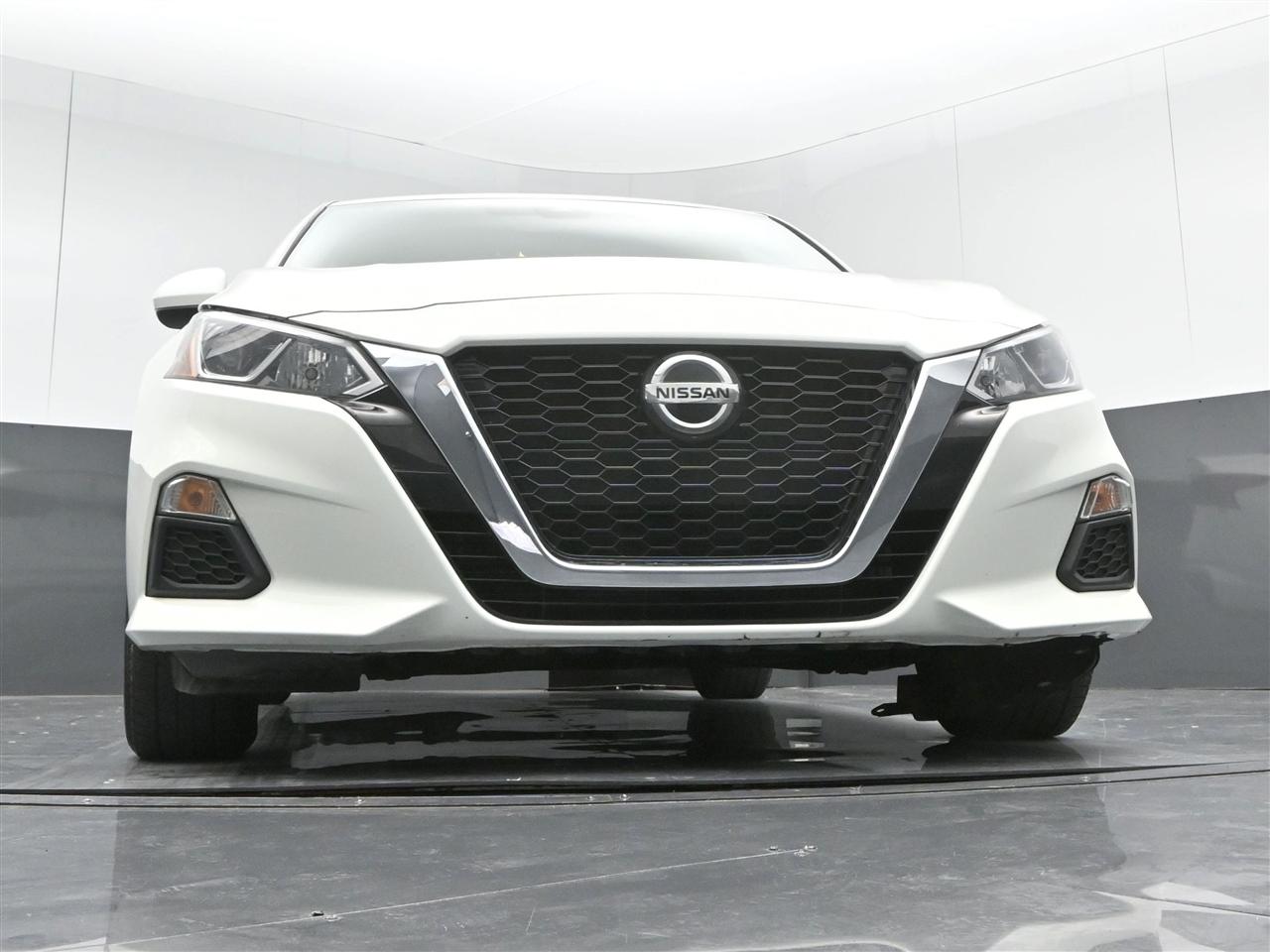 Nissan Altima 2.5 S AWD 2020