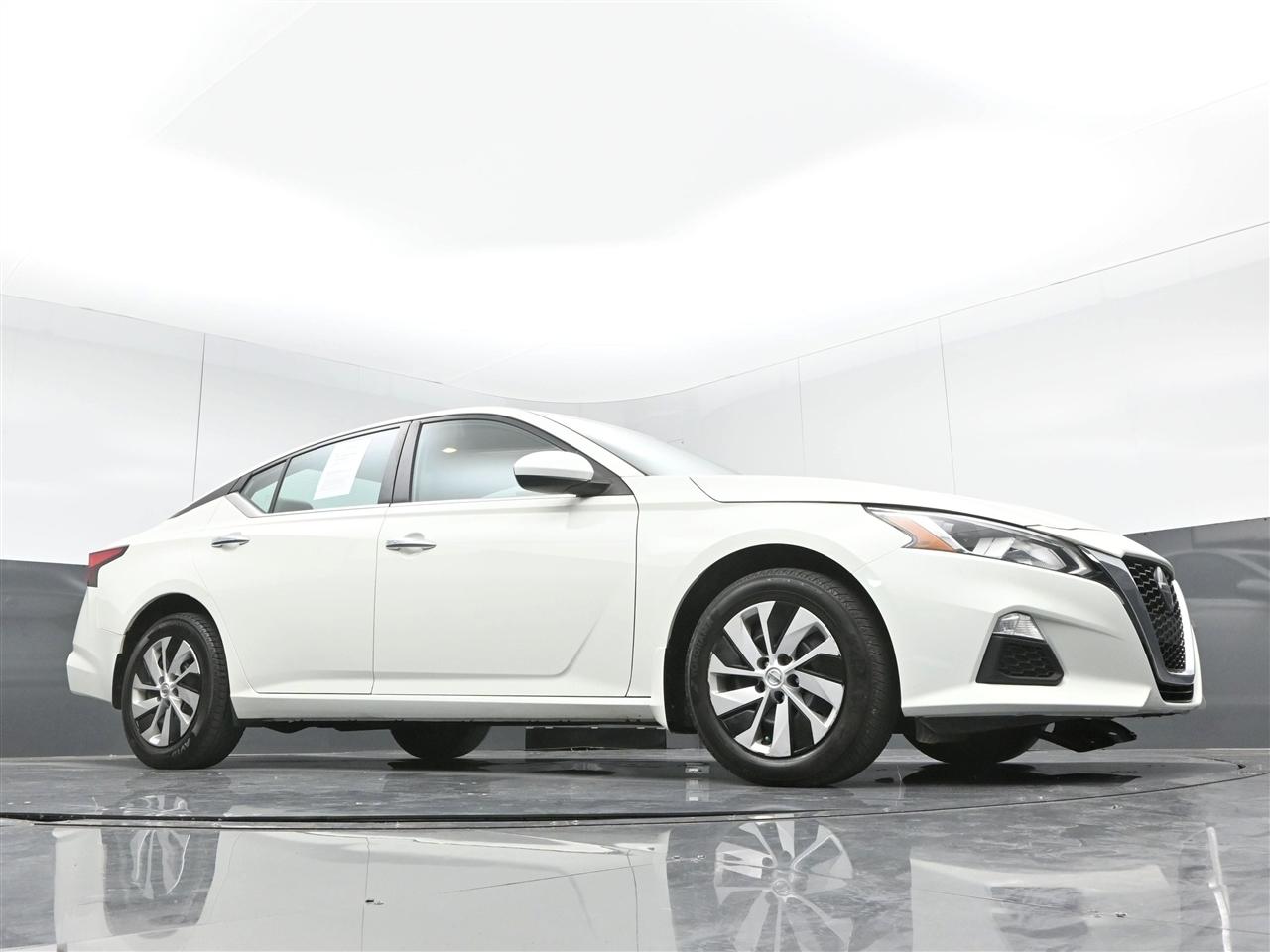 Nissan Altima 2.5 S AWD 2020