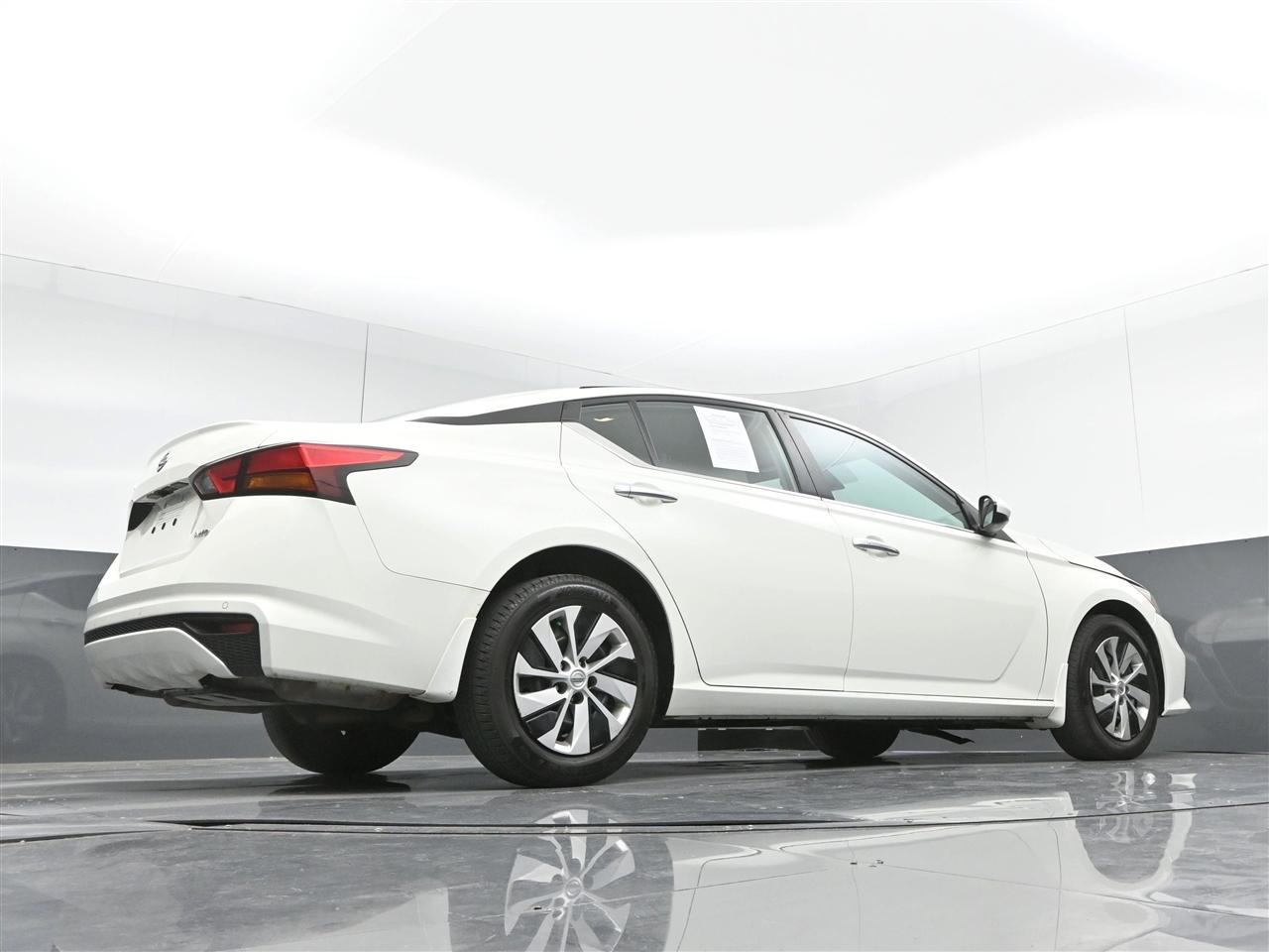 Nissan Altima 2.5 S AWD 2020