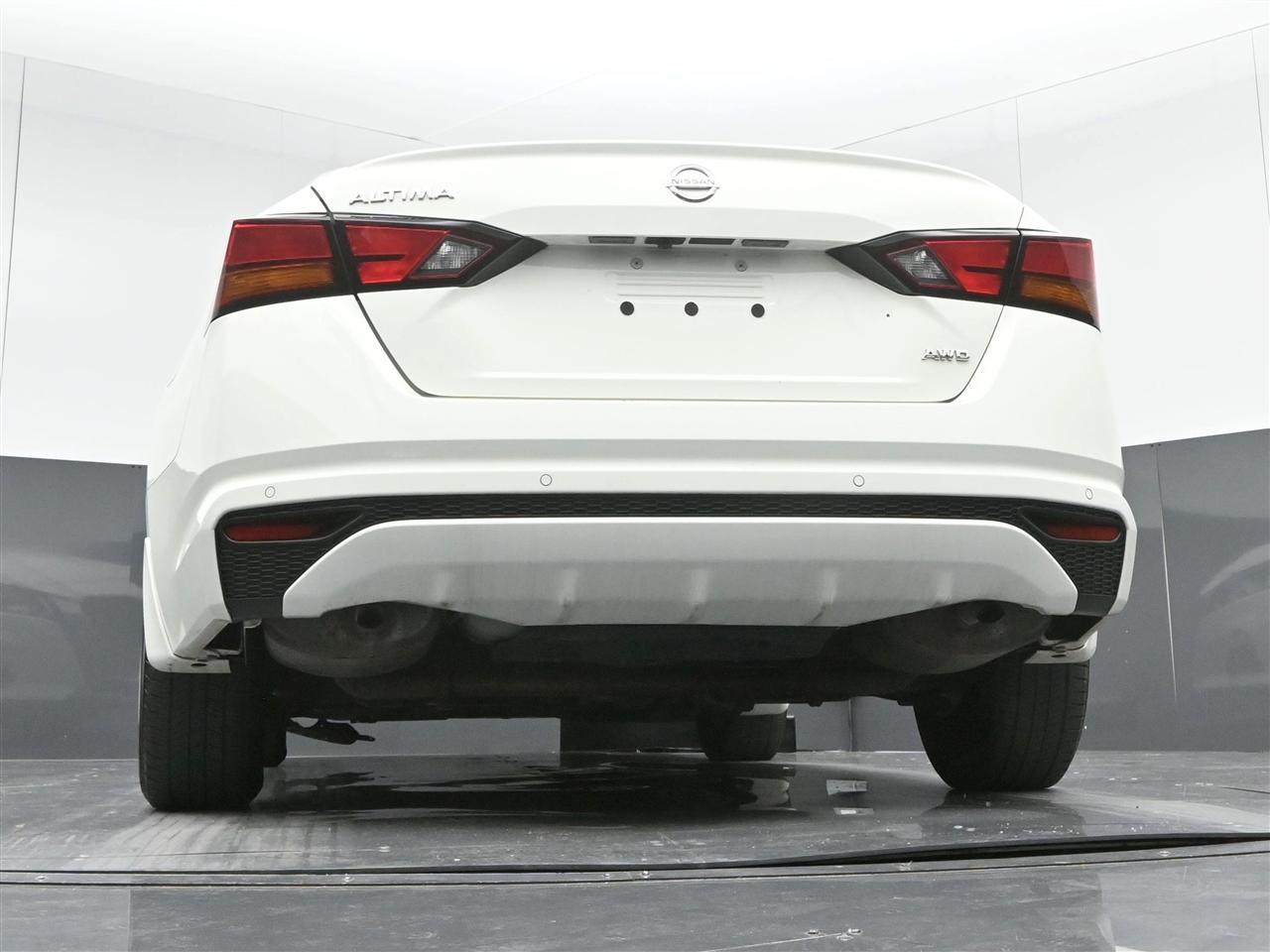 Nissan Altima 2.5 S AWD 2020