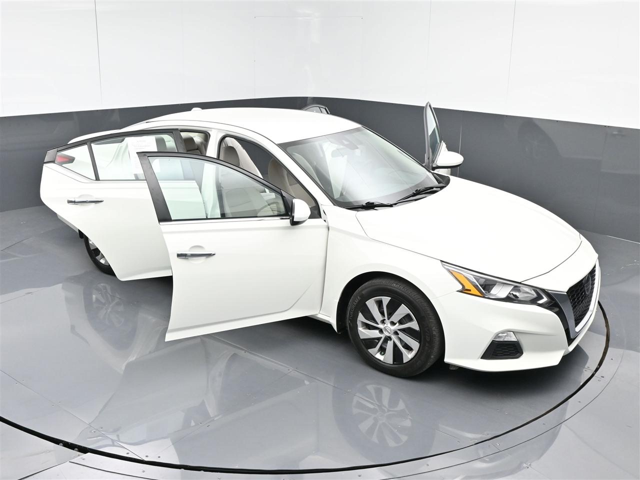 Nissan Altima 2.5 S AWD 2020