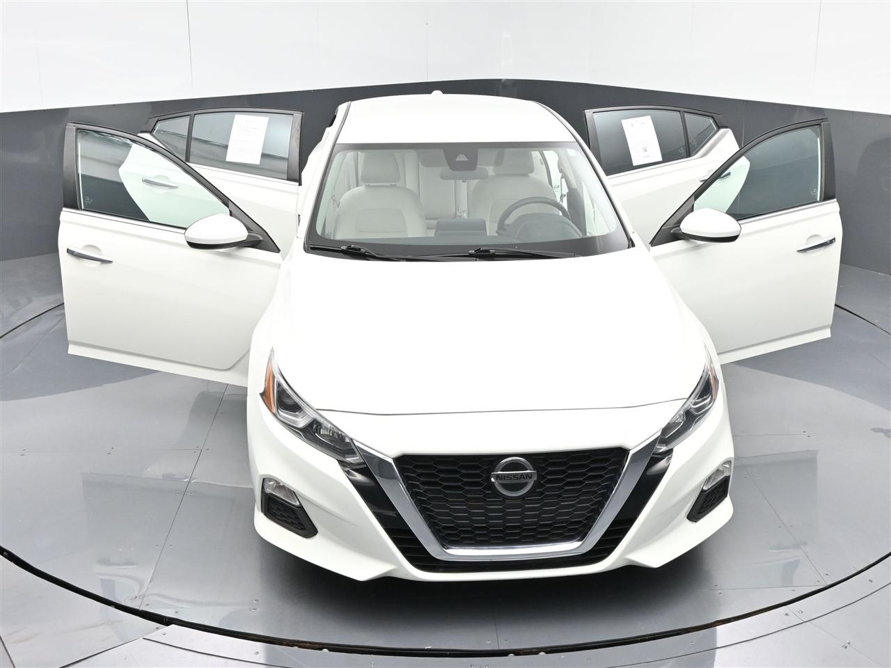 Nissan Altima 2.5 S AWD 2020