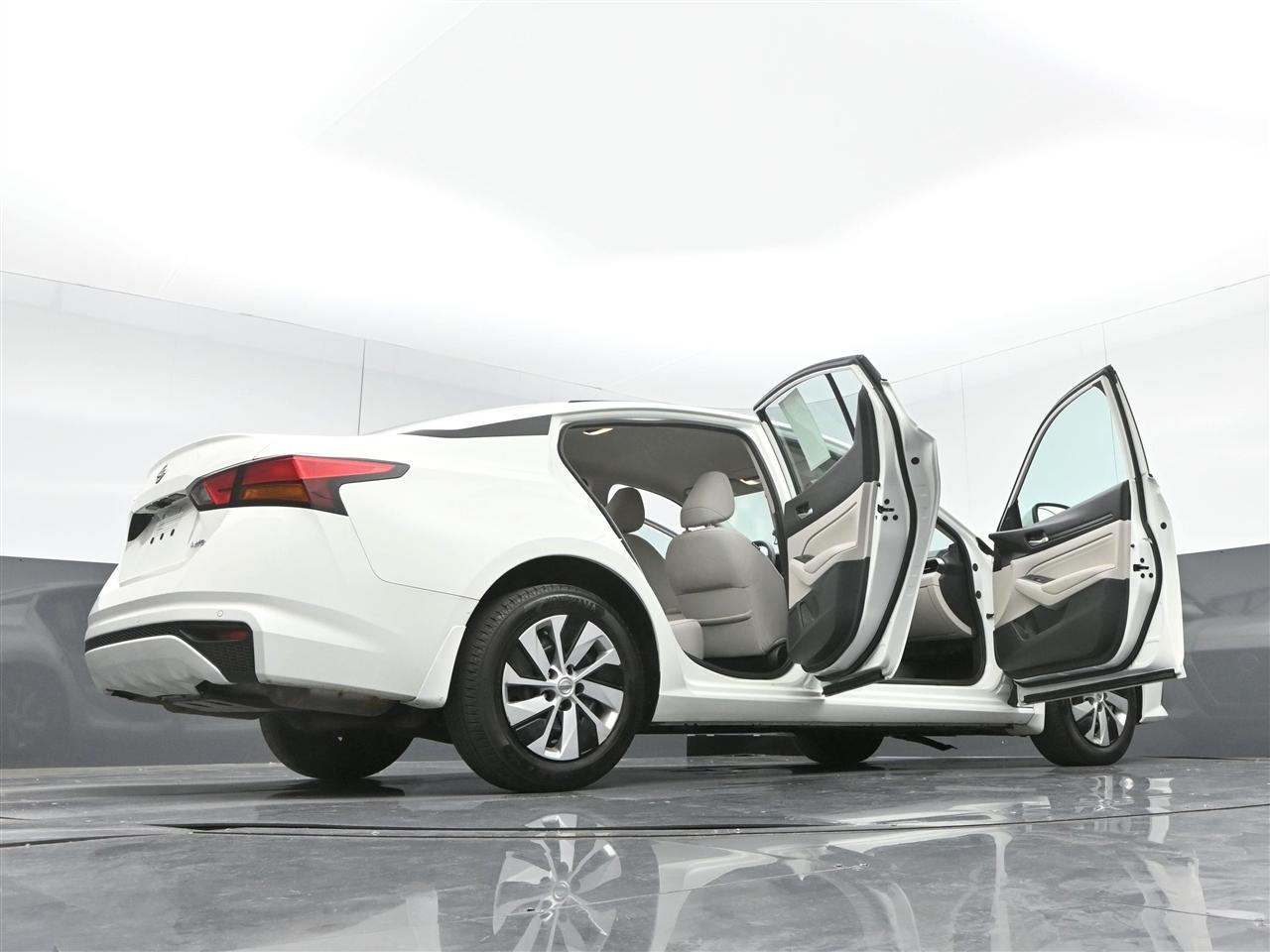 Nissan Altima 2.5 S AWD 2020