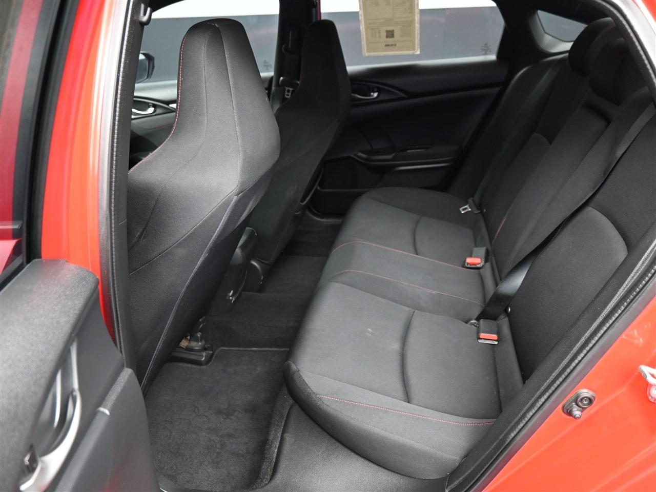 Honda Civic Si 4dr Sedan 6M 2017