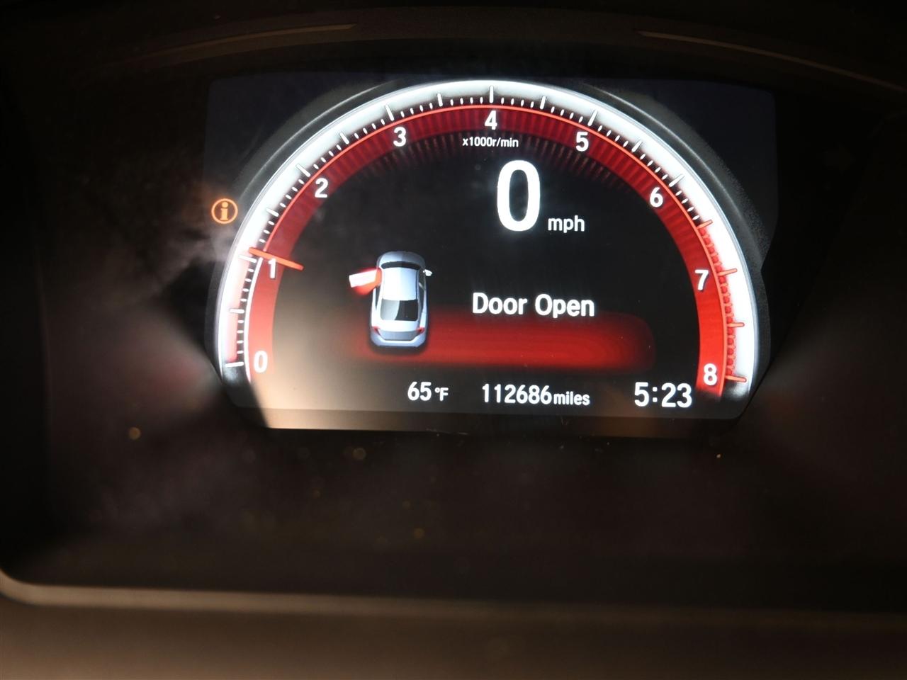 Honda Civic Si 4dr Sedan 6M 2017