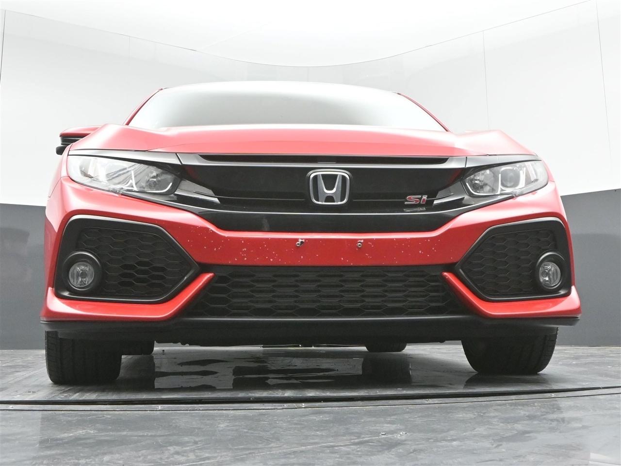 Honda Civic Si 4dr Sedan 6M 2017