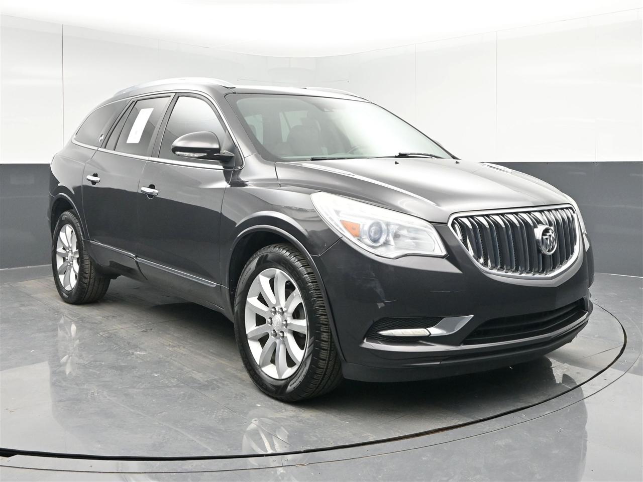 2015 Buick Enclave Premium FWD
