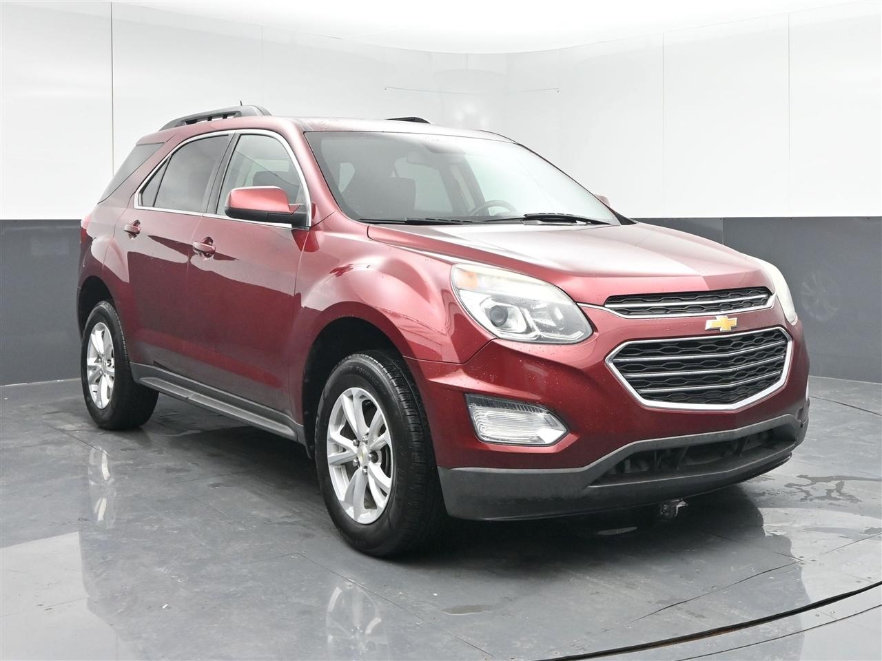 2017 Chevrolet Equinox LT AWD