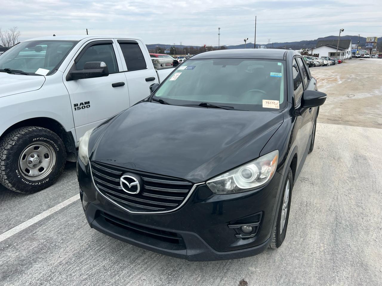 Mazda CX-5 Touring 2016