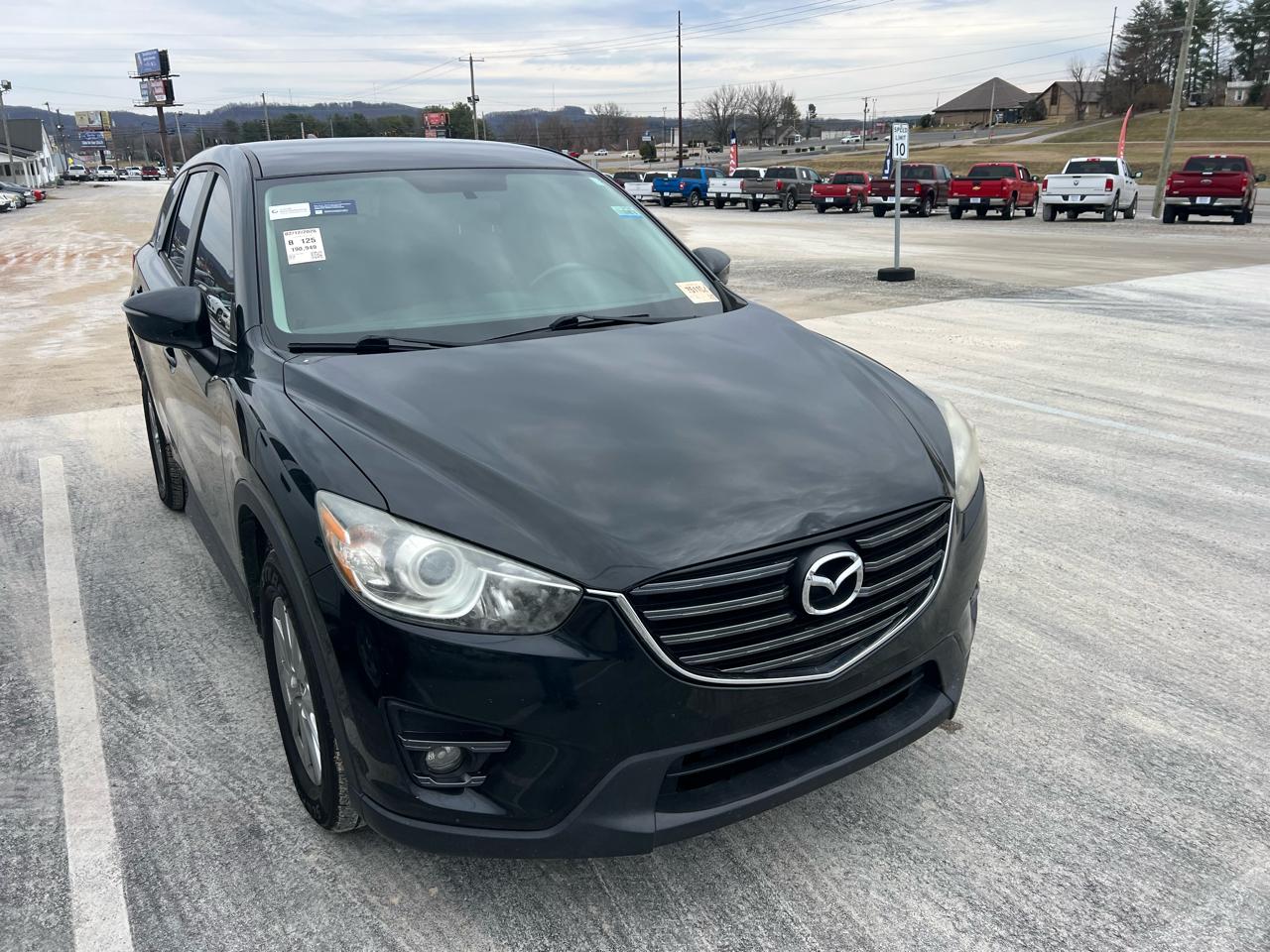 Mazda CX-5 Touring 2016